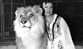 Первая советская дрессировщица: 40 лет наедине со львами