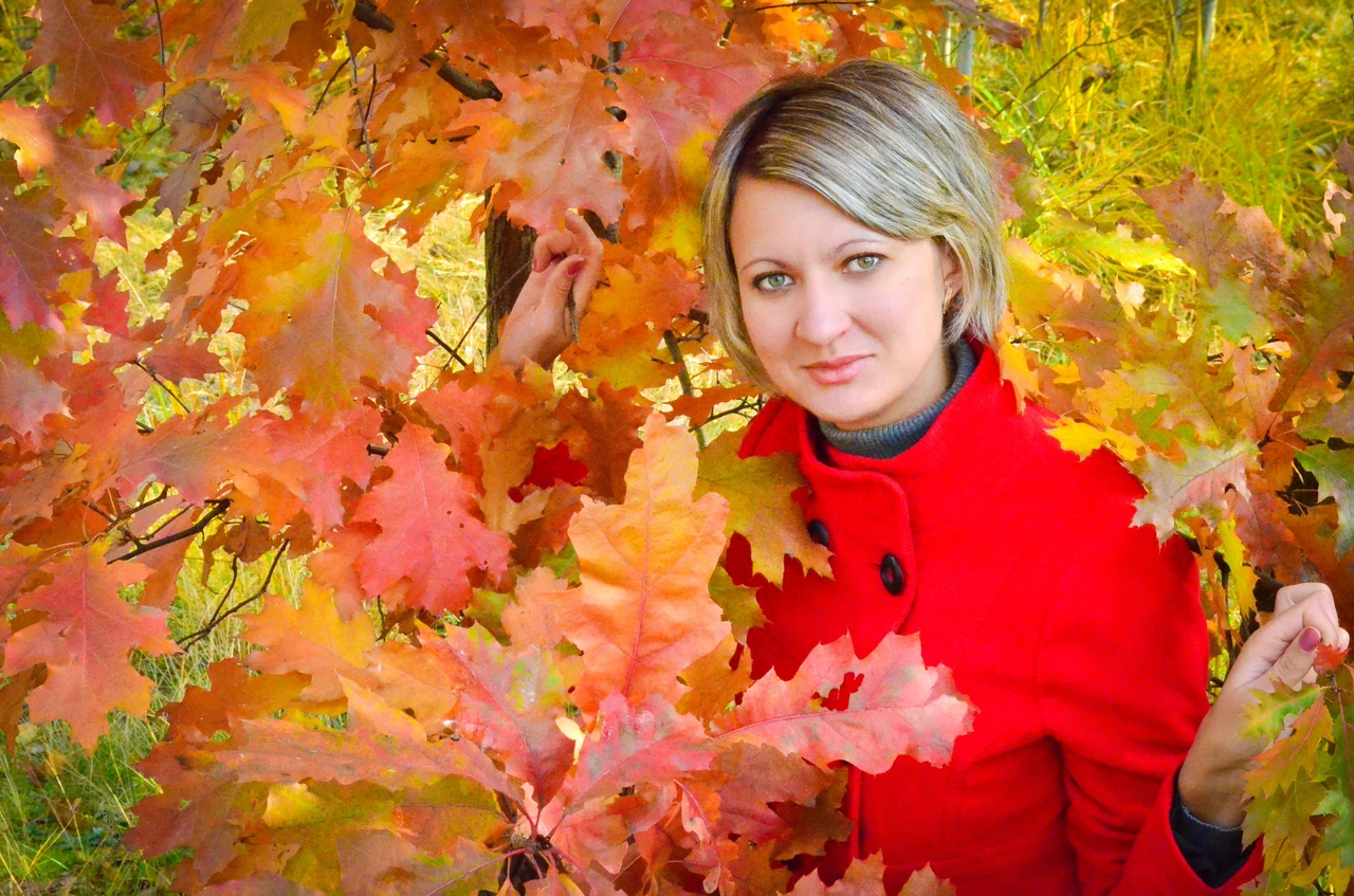 Ідеї осінньої фотосесії: повний гід для яскравих кадрів