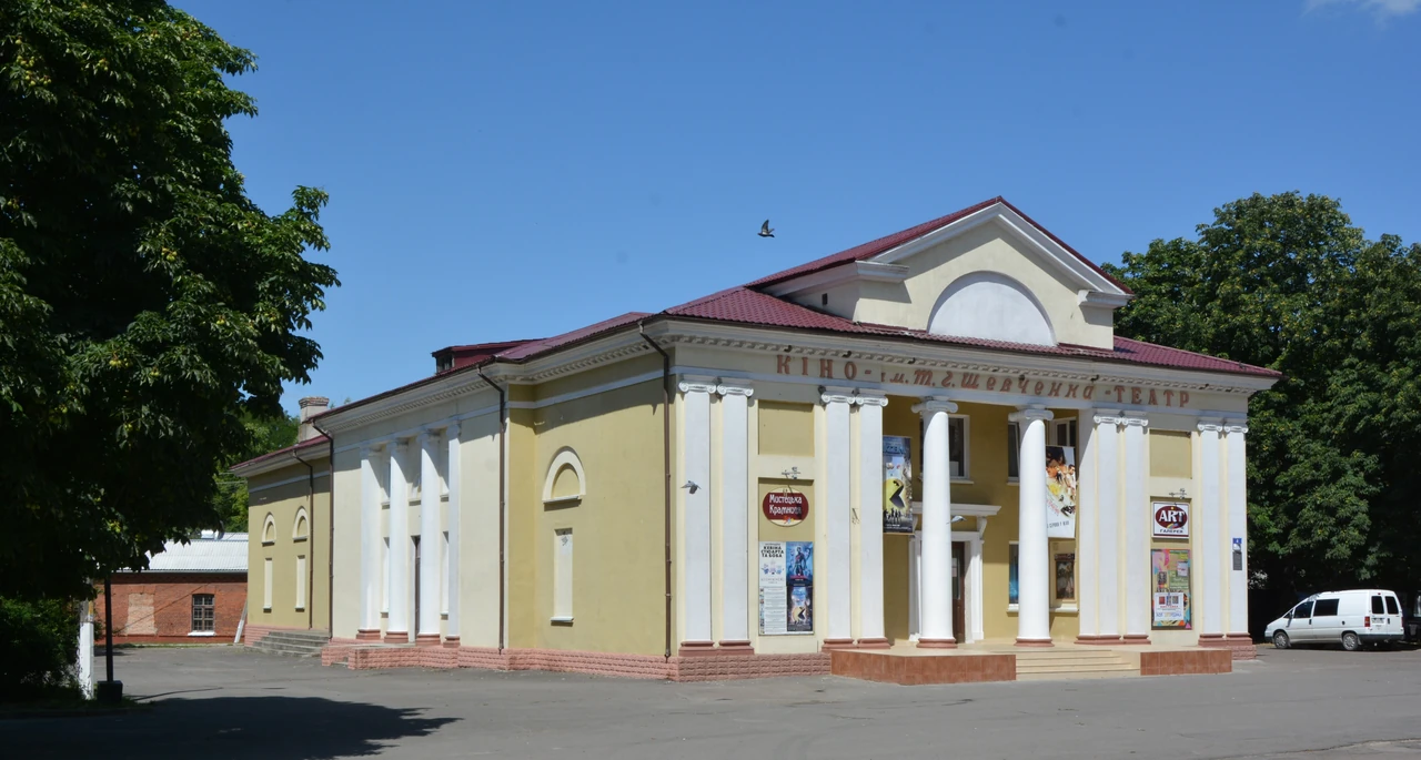Кінотеатр Шевченка: жива історія українського кінопростору