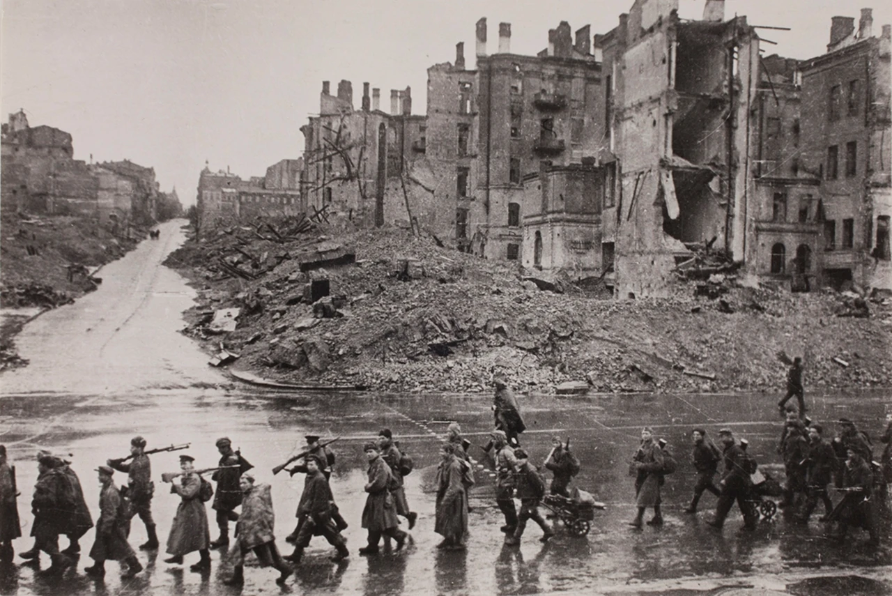 Коли німці захопили Київ: трагедія вересня 1941 року