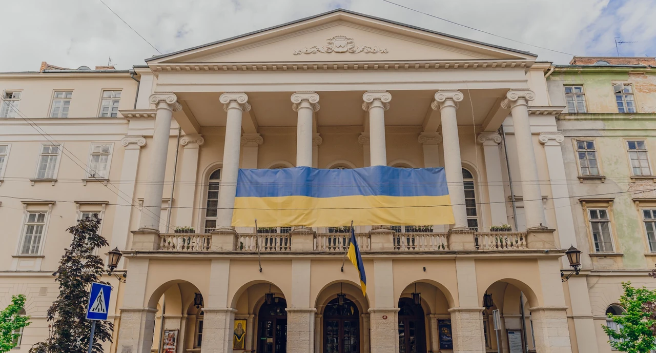 Національний академічний український драматичний театр імені Марії Заньковецької: жива історія сцени