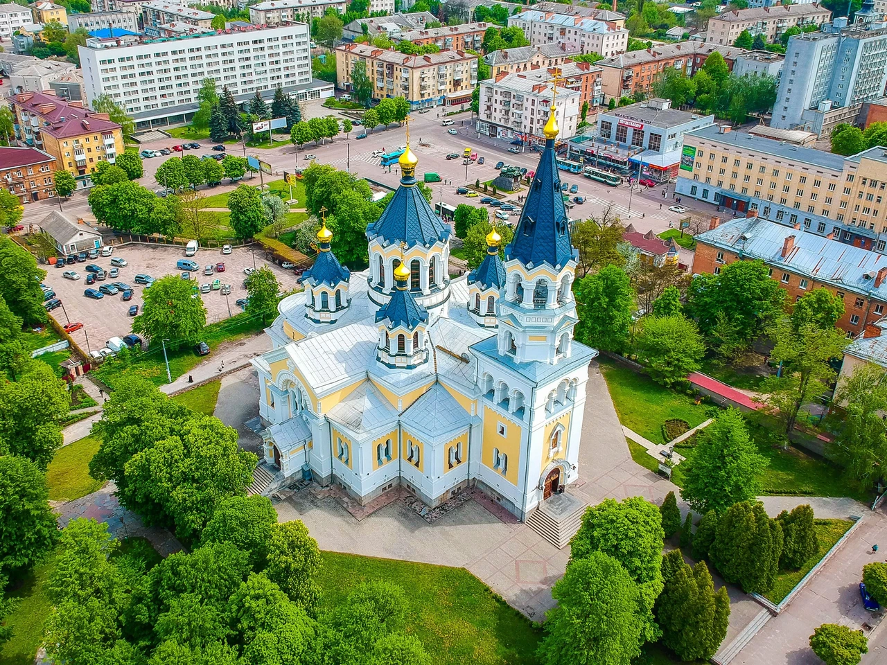 Визначні місця Житомира: повний гід по скарбах старого міста
