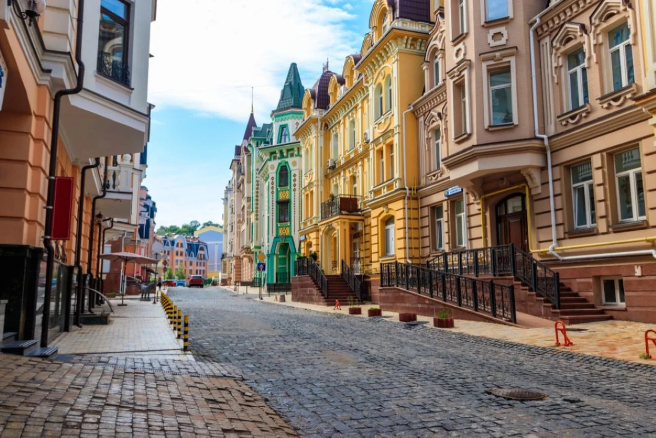 Де погуляти в Києві, якщо компанія різна