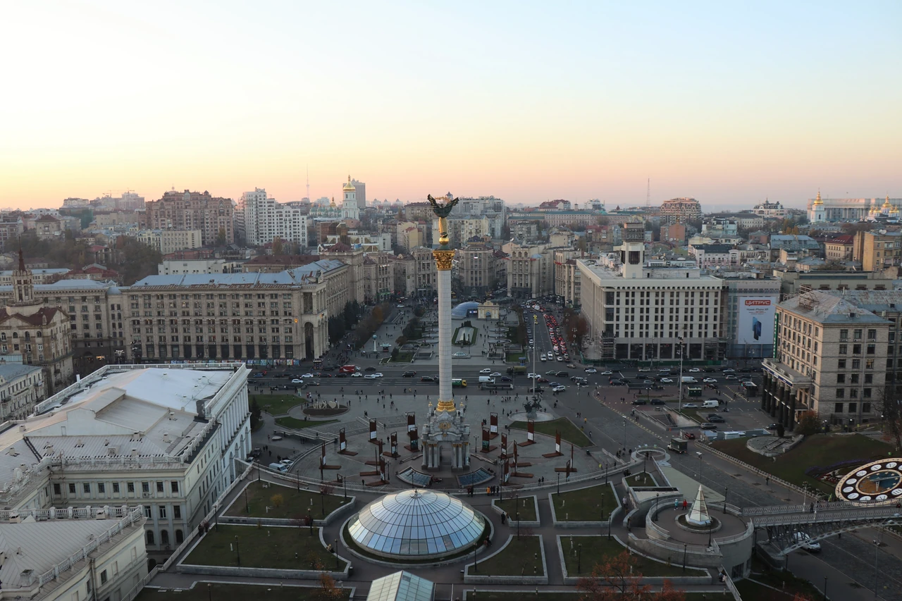 Майдан Незалежності: серце Києва і країни