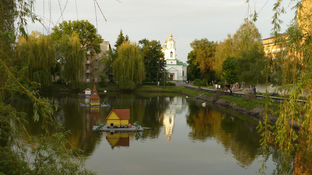 Миргородська калюжа: чеклист прогулянки
