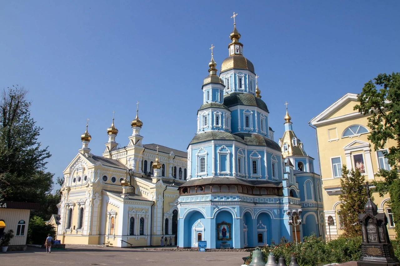 Пам’ятки в Харкові: жива карта міста