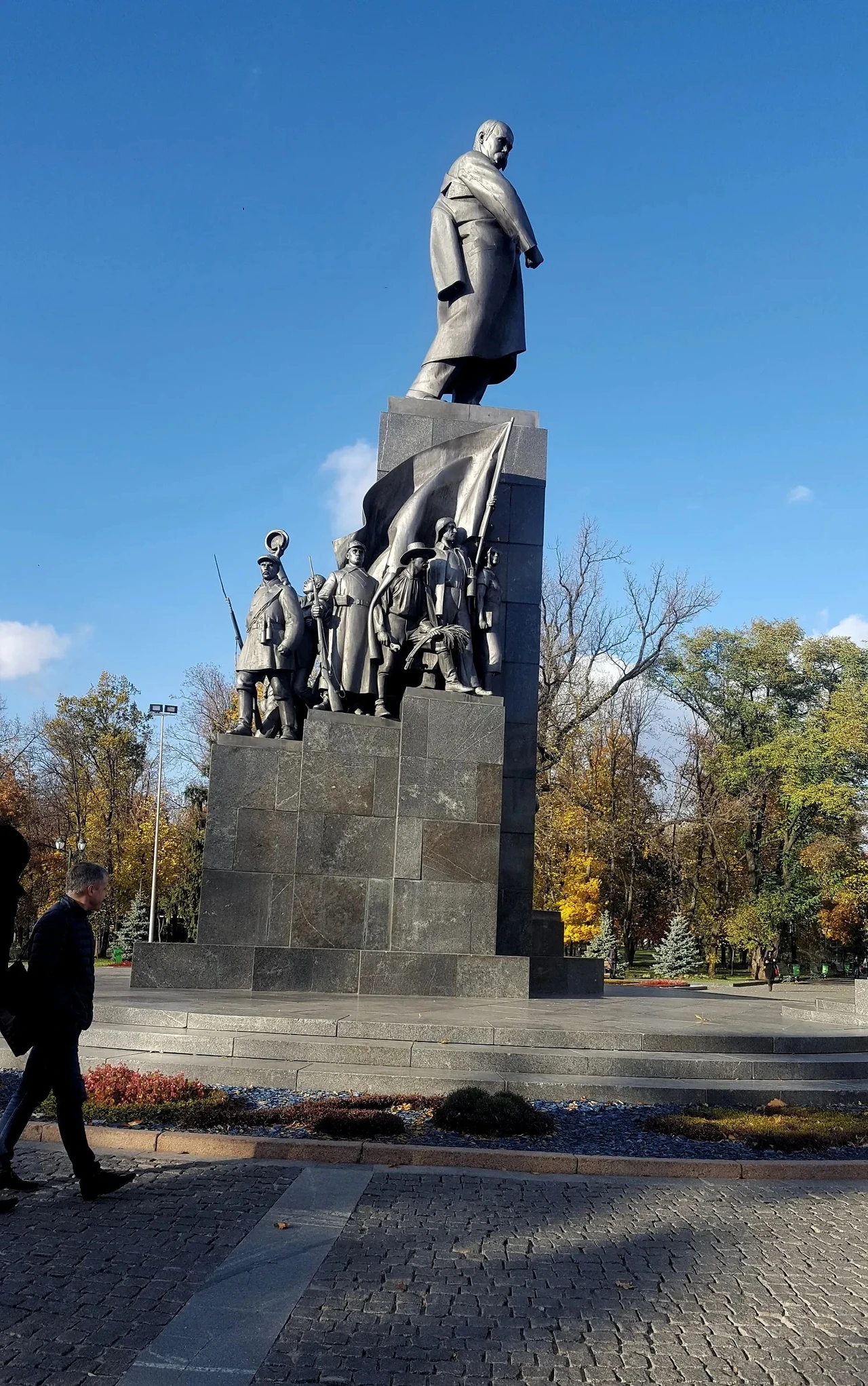 Парк Шевченка Харків: активний вихідний чи тиха прогулянка