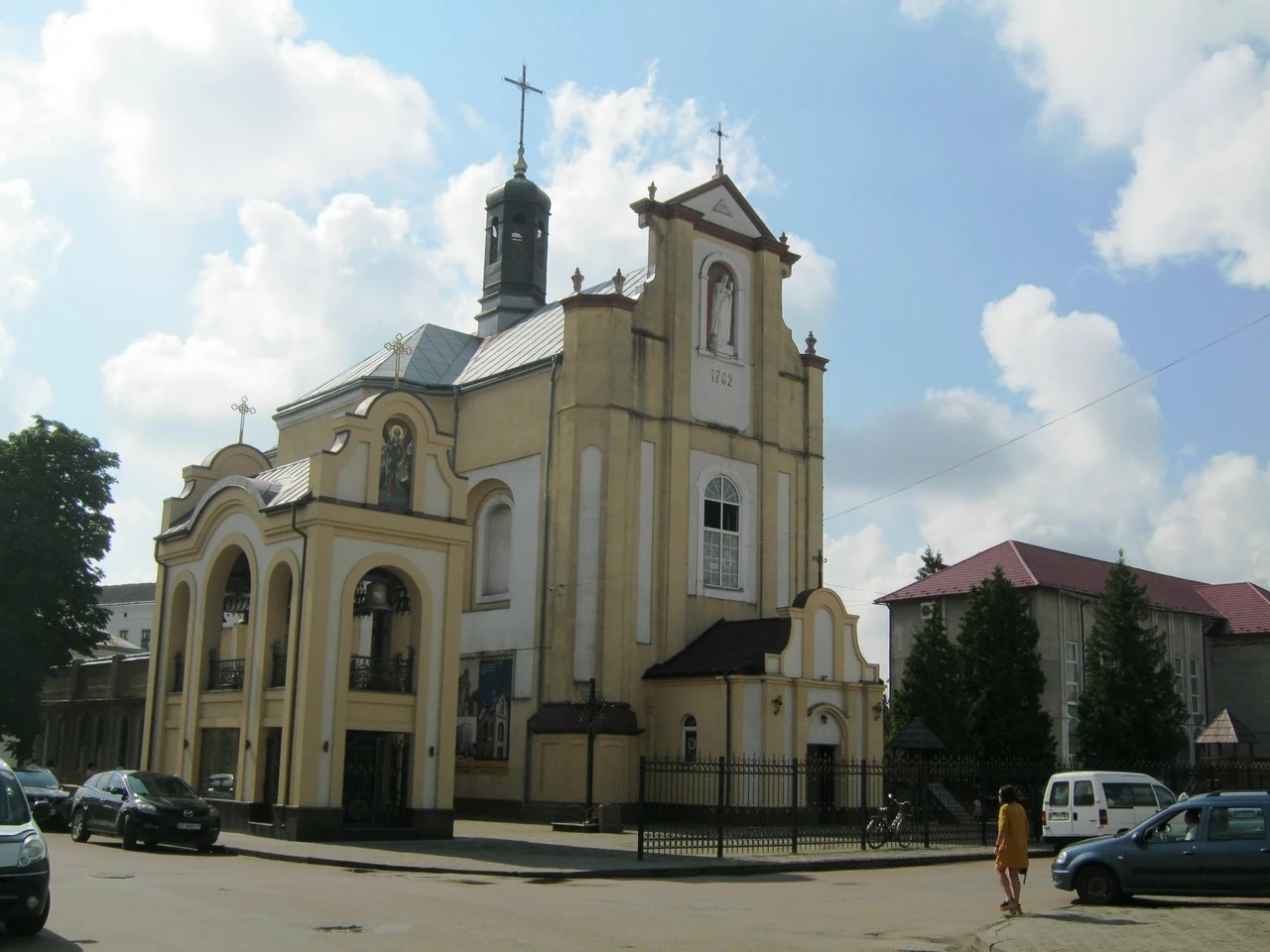 Церква Йосафата в Коломиї: що треба знати